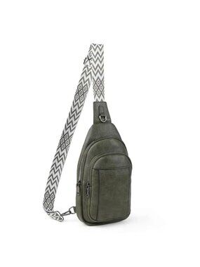 Small Sling Bags for Women Leather Cross body Purses Bag for Daily